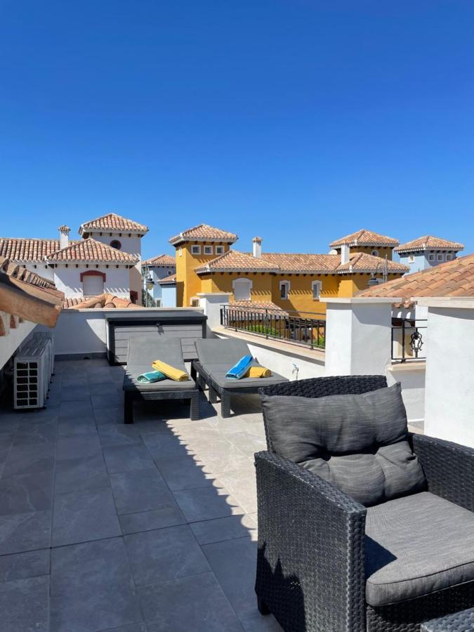 Casa Lca Escapes Villa Torre-Pacheco Eksteriør bilde